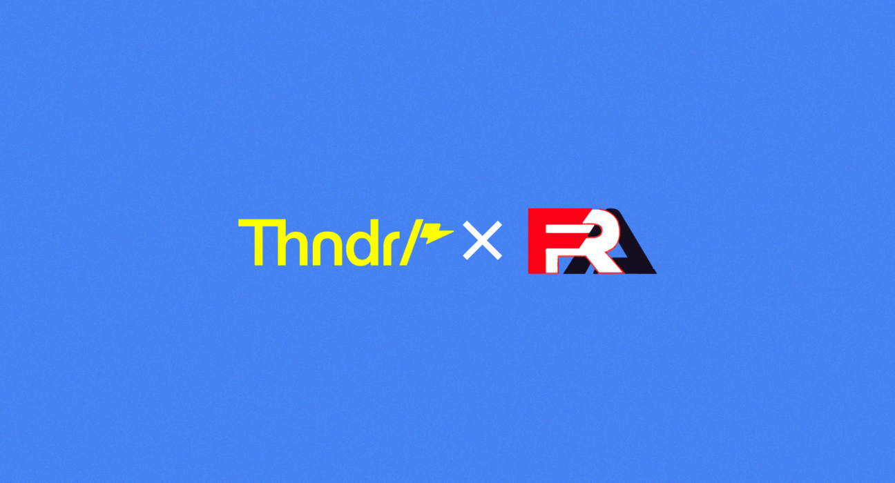 Thndr & FRA logos
