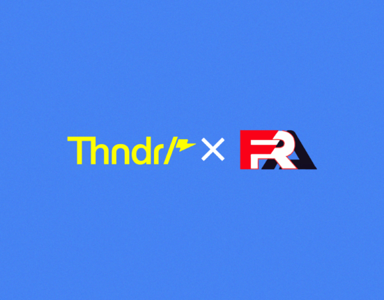 Thndr & FRA logos